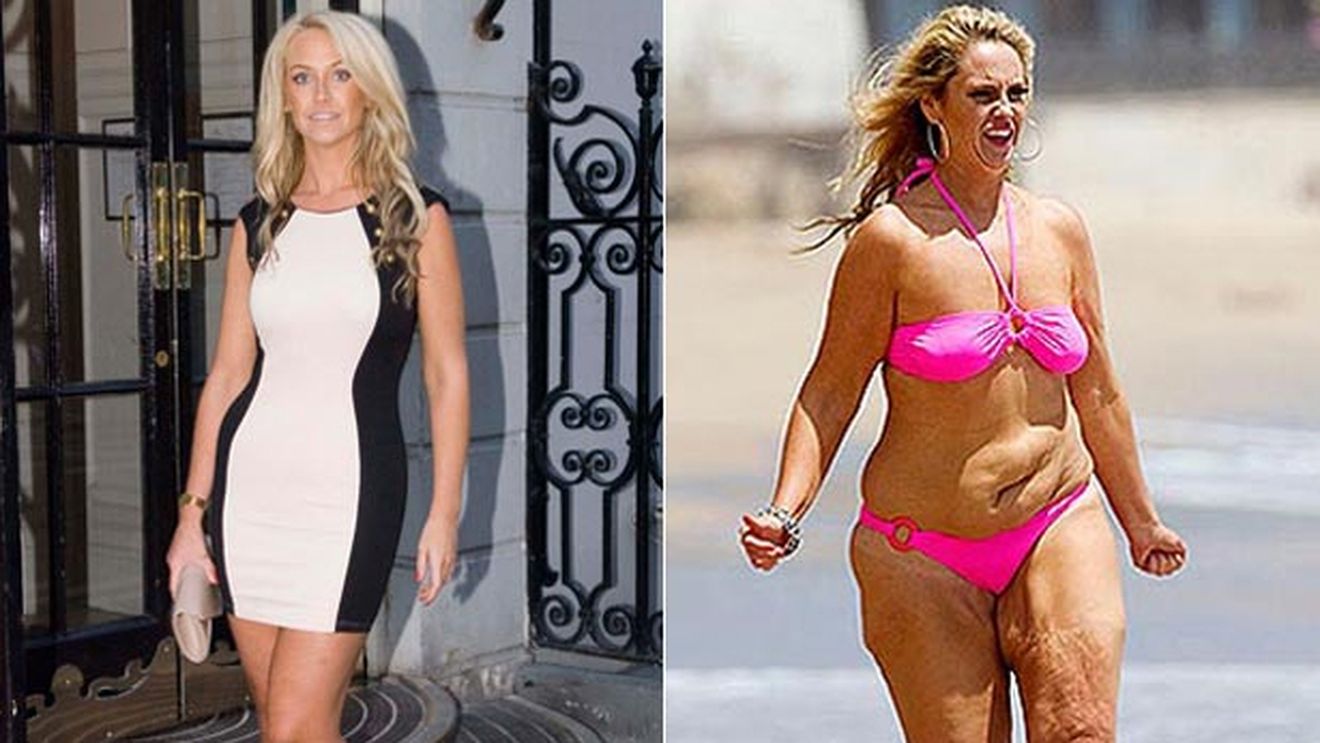 "Am fost devastată când m-am văzut în bikini!" În doar 5 luni s-a transformat într-o devoratoare de bărbați