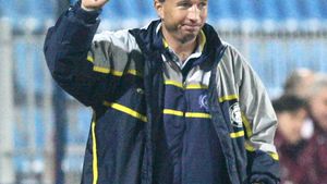 Petrescu: "Orice rezultat bun in Ghencea e un bonus"