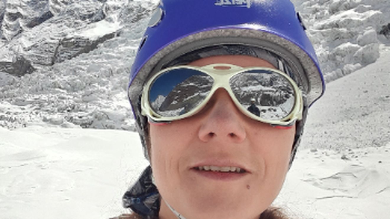 Ce job are Maria Dănilă, prima femeie din România care a cucerit Vârful Annapurna din Himalaya! „Data viitoare iau și laptopul cu mine" | EXCLUSIV