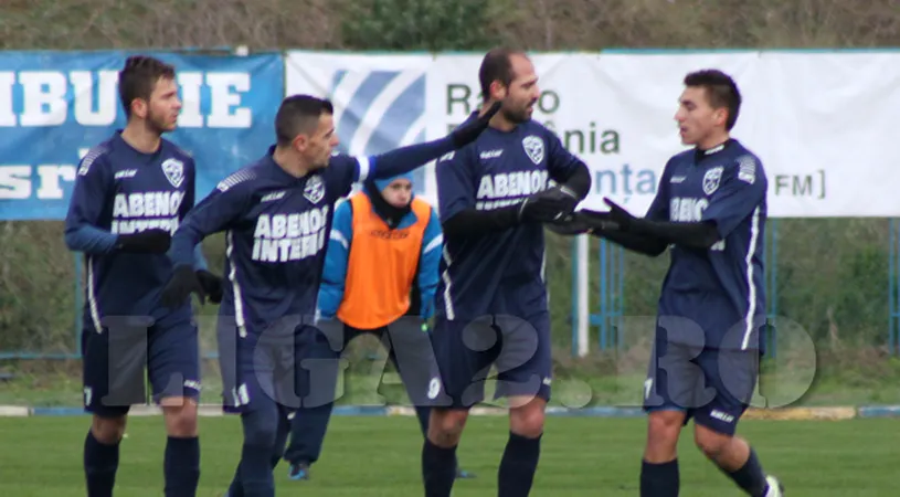 Rapidul, la cea mai mare performanță din istoria clubului:** 