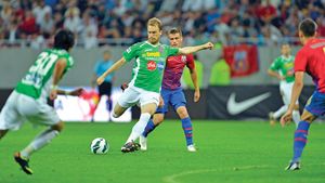 35.000.000 de euro pentru "11"-le PERFECT din Liga 1!** Steaua și-a subordonat rivalele, doar una a reușit să țină 'steagul sus'. Cum arată formația ideală