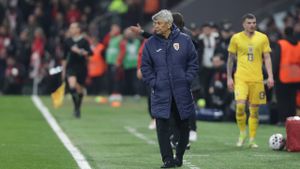 Cum l-au numit ungurii pe Mircea Lucescu după ce selecționerul României a leșinat la antrenament
