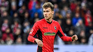 Germania U21 - România U21. Cota jucătorului german care a „explodat" de trei ori în ultimul an. „Joacă un rol central în planurile noastre pentru sezonul viitor"