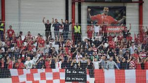 ISU a închis și "Dinamo", o sală care a fost inaugurată în urmă cu 2 ani și jumătate. Clubul din Ștefan cel Mare, obligat să mute un meci de cupă europeană