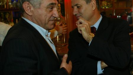 Giovani Becali: "Copos să se apuce de curățenie la Rapid!"