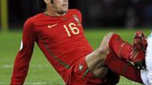 Carvalho, indisponibil pentru trei săptămâni