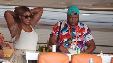 Imaginea despre care vorbesc toți: Serena Williams l-a luat în brațe pe fostul iubit al Mădălinei Ghenea! Dușmanca Simonei Halep, gest de tandrețe față de Grigor Dimitrov
