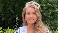 Miss Franța a trecut de la podium la ultramaraton! Provocarea extremă terminată de Amandine Petit