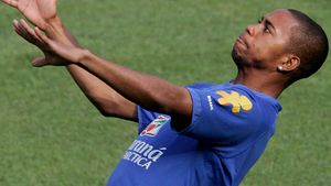 Robinho: "Vreau să renegociem contractul"