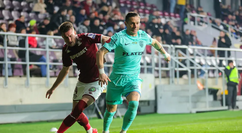 Ciprian Deac ridică semne de întrebare în legătură cu plecarea lui Dan Petrescu de la CFR Cluj: „El știe cel mai bine!”