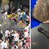 Mărturia cutremurătoare, în imagini și cuvinte, a familiei lovite cu torța la Dinamo – Farul: „Mama are arsuri și dureri la sân, eu am rămas fără păr și haine”. EXCLUSIV
