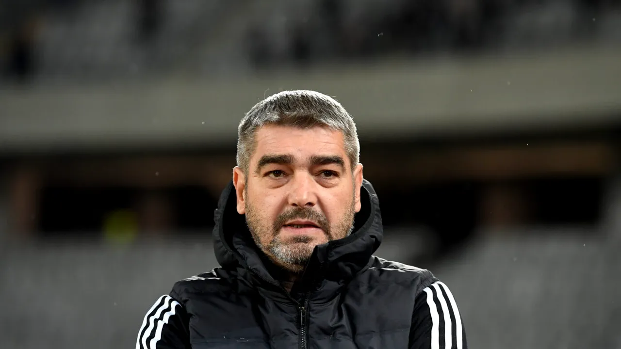 Liviu Ciobotariu le-a dat răspunsul final oficialilor de la Dinamo, după ce a fost ofertat pentru a fi noul antrenor! Anunțul momentului în Superliga. EXCLUSIV