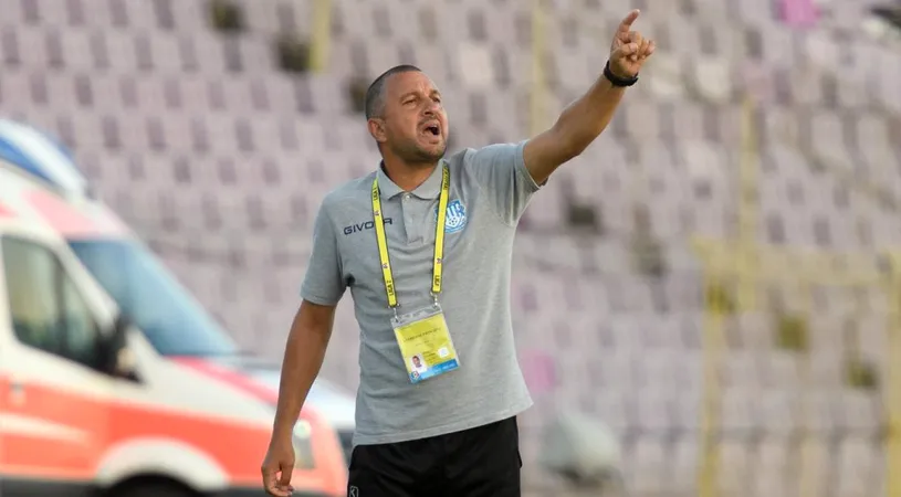 Poli Iași a câștigat la Timișoara cu un gol ca o minune a Sfintei Parascheva! Costel Enache: ”Cred că ar trebui făcut mai mult pentru echipele de tradiție”