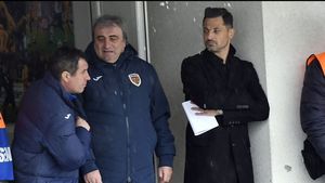 Mirel Rădoi l-a confruntat pe Mihai Stoichiță. „Trebuie să înceteze!”