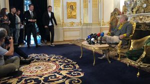 Gigi Becali are planuri mari cu Sergiu Buș! Prima reacție după super transferul făcut de FCSB: „I-am spus lui MM că n-am mai avut așa atacant!”