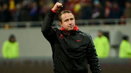 Reghecampf a reușit cu Steaua o performanță incredibilă!** E pentru prima dată în acest mileniu când steliștii reușesc asta