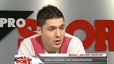 Un atacant care nu face nazuri: "Aș intra și trei minute într-un meci!" Ce spune Curelea de un eventual transfer