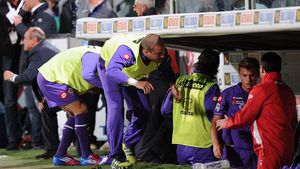 Tatăl lui Adem Ljajic a înnebunit când a văzut că fiul său e bătut de antrenor:** "Bine că nu eram în tribune! Îl dăm în judecată pe Rossi"