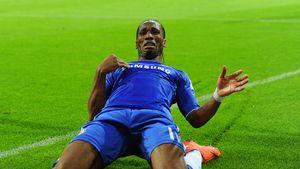 Drogba și-a anunțat colegii că pleacă de la Chelsea:** "Nu vom mai fi împreună sezonul viitor"