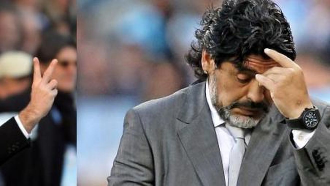 Maradona la Napoli?** Ferrara: "Primul pe listă sunt eu" :)