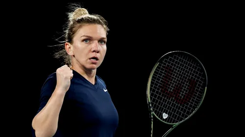 Simona Halep, victorie ca în vremurile bune! Românca e în semifinale la Melbourne după o luptă de peste două ore și jumătate cu Viktorija Golubic: 6-2, 5-7, 6-4! Video Online