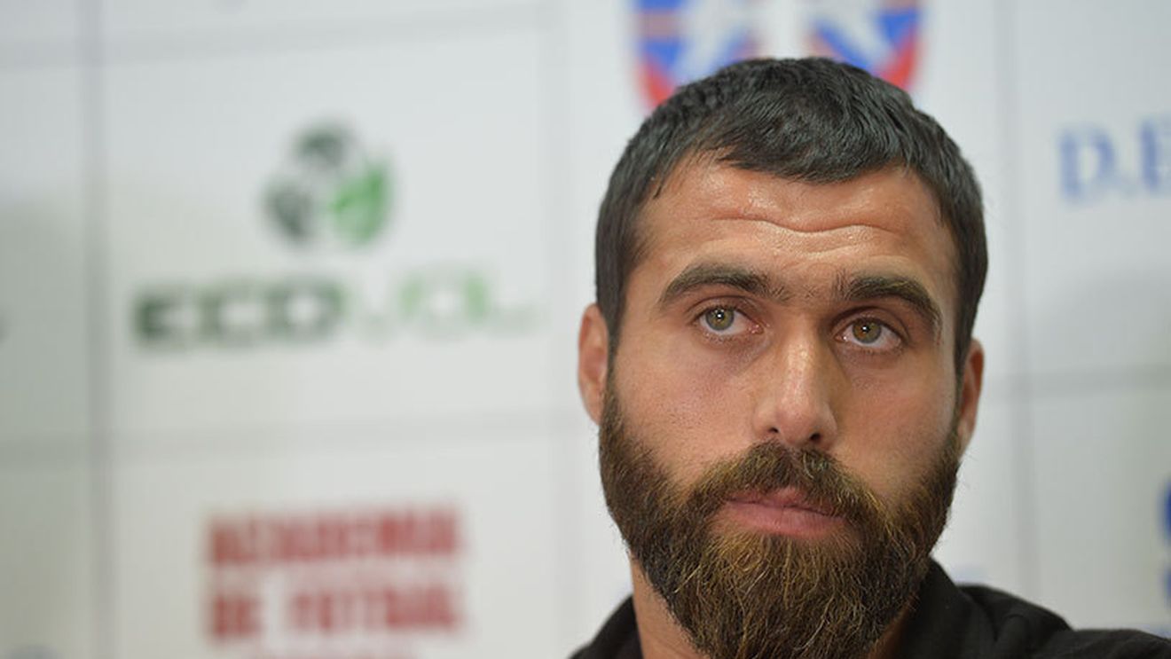 Maftei, înapoi la Rapid? Fostul căpitan al "vișiniilor" e la o condiție distanță de revenirea în Giulești