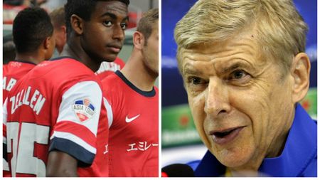 Wenger, aproape de un moment istoric la Arsenal! VIDEO Un super puști născut la 4 luni după ce francezul ajungea la Londra, gata să debuteze pentru "tunari"