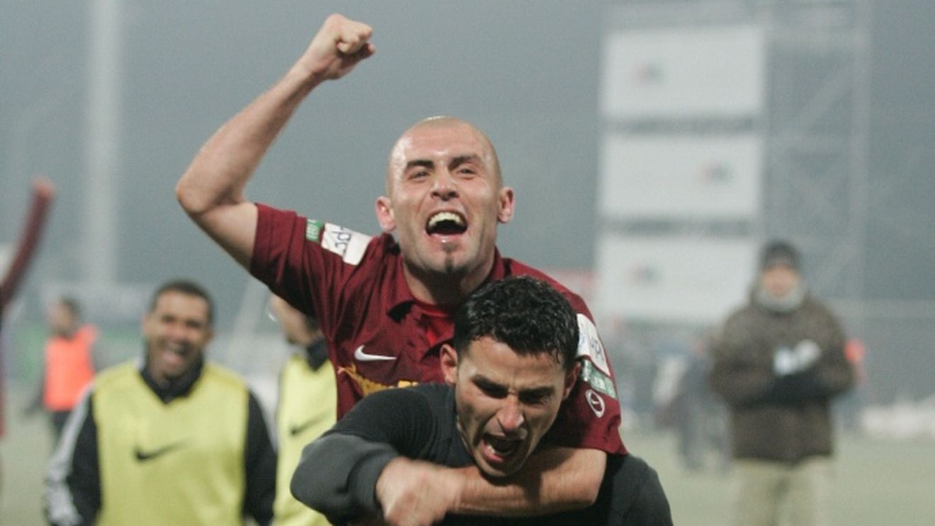 Tony: "Sper să nu joace Trică"