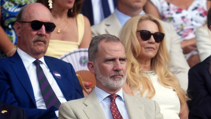 Mesajul lui Carlos Alcaraz pentru familia regală spaniolă, care a venit special la Londra pentru finala de la Wimbledon