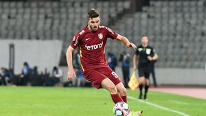 Atacantul care a marcat în acest sezon al preliminariilor Europa League, prezentat oficial în Superliga României: „Bine ai venit!”