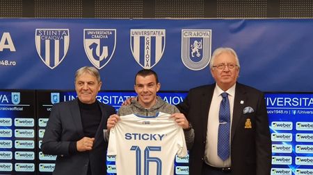 Dan Nistor, prima „deposedare” dură în Bănie. De ce a ales să joace cu tricoul cu numărul 16