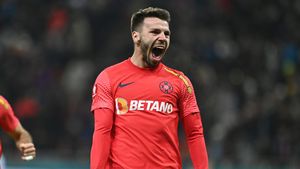 Situația lui Andrei Cordea generează uimire: „Doar la FCSB se putea întâmpla asta” | VIDEO EXCLUSIV ProSport Live