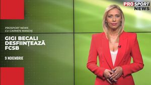 PROSPORT NEWS | Gigi Becali desființează FCSB! Cele mai noi știri ale zilei | VIDEO