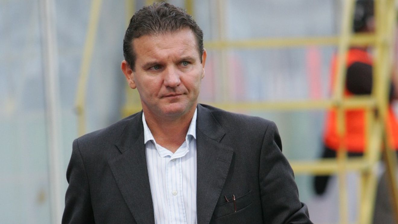 "Peseiro nu are ca obiectiv să ducă Rapidul în grupele UEFA"