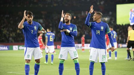 Mesajul dur al unui star al naționalei Braziliei după ce Neymar a fost aspru criticat de fanii naționalei: „Cea mai mare greșeală din cariera lui este că s-a născut aici”