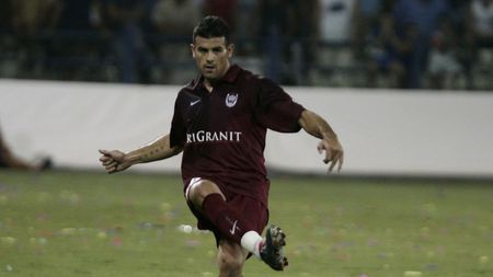 Cadu, șanse mici să joace la Iasi