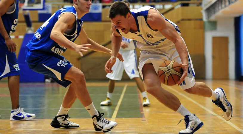 România-Belarus, scor 66-79, în penultimul amical dinaintea preliminariilor CE 2015