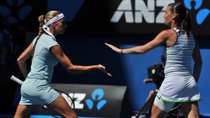 Cum arată Flavia Pennetta la șapte ani de la retragerea din tenis și care este secretul ei: „Facem sex de 15 ori pe săptămână!" Imagini hot cu italianca | GALERIE FOTO