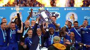 L-au "pierdut" pe Ranieri, dar rămân cu banii. Profitul înregistrat de Leicester în urma câștigării Premier League