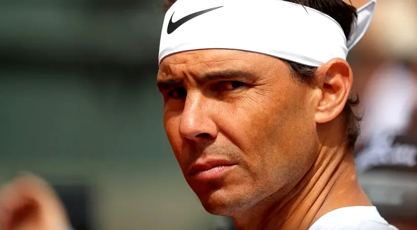 Dezamăgire uriașă la Madrid. Încă o lovitură pentru iberici la cel mai important turneu de tenis din Spania, după eliminarea lui Rafa Nadal