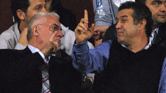FC Voluntari vrea jucători de la Steaua. Gigi Becali a dezvăluit numele celor cinci fotbaliști despre care au întrebat ilfovenii