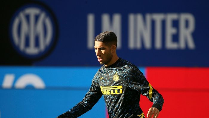 Arsenal Londra vrea să îl transfere pe Achraf Hakimi de la Internazionale Milano, în cazul în care Hector Bellerin ajunge la PSG!