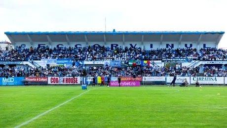 Reacția Corvinului după atacul asupra sa, a Hunedoarei și a suporterilor săi din partea președintelui executiv al FC Voluntari. Acțiunile prin care vrea să-l pună la respect