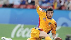 Daniel Niculae: „O să vină și golul pentru mine!"