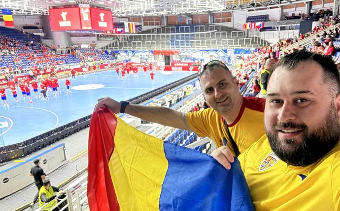 Meciul anului pentru România! Suntem la un pas de prima calificare la Mondial după 14 ani, iar președintele Federației așteaptă o seară memorabilă: „Modelul de care avem nevoie”. Românii din Brno promit spectacol în tribune. EXCLUSIV