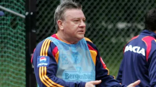 Sandu: „Nu pot ajuta Timișoara, Blatter îmi dă fiori, mi-ar da cu tifla în nas imediat”
