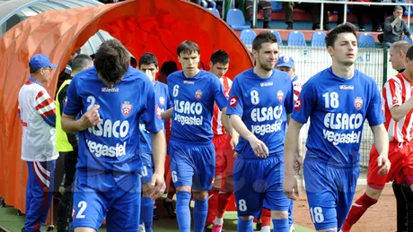 FC Botoșani** a renunțat la șapte jucători