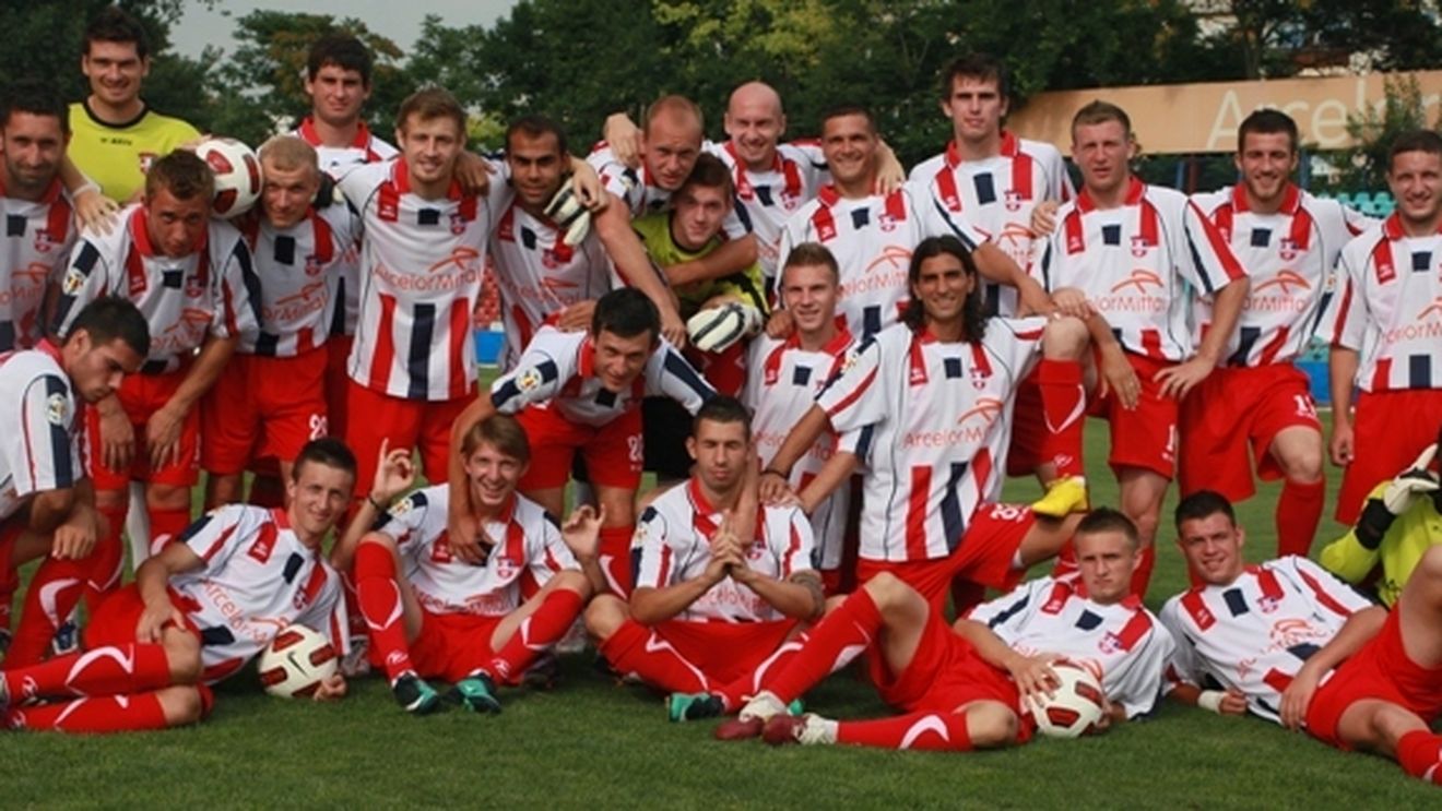 Lupta pentru titlu s-a încheiat!** Dragomir: "Nici toate coalițiile din lume nu vor reuși să oprească Oțelul"