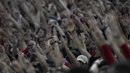 Dinamo se teme să nu se repete scenariul de la FC Liverpool - Real Madrid! La ce oră deschid „câinii” porțile stadionului din Șos. Ștefan cel Mare pentru accesul spectatorilor la meciul cu U Cluj