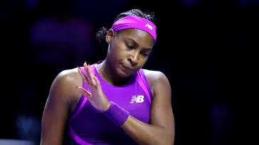 Coco Gauff, meci ruşinos! A pierdut şi a eliminat-o pe Iga Swiatek